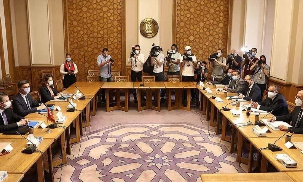 Η Τουρκία προσπαθεί να "τουμπάρει" την Αίγυπτο στο θέμα της Λιβύης - Ανένδοτο το Κάιρο